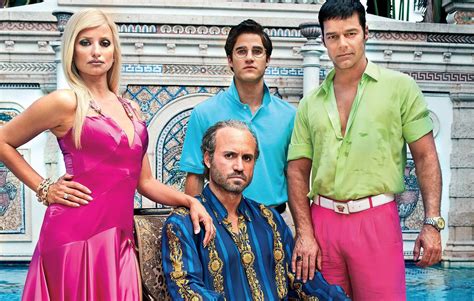 assassinio di gianni versace streaming ita|assassination of gianni versace netflix.